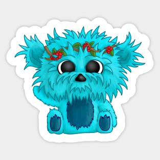 Beebo Sticker